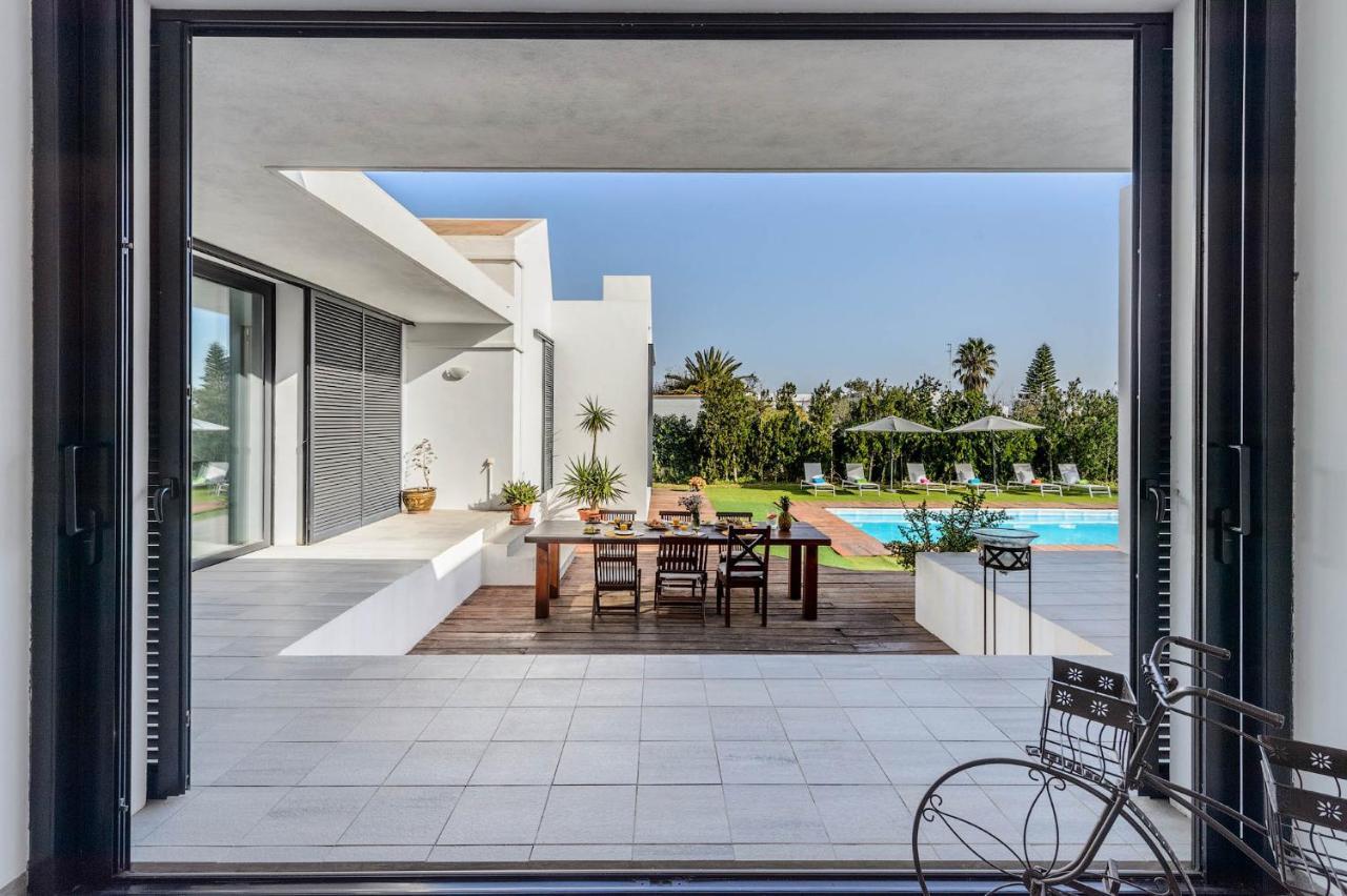 Villa Anur San José Exteriér fotografie