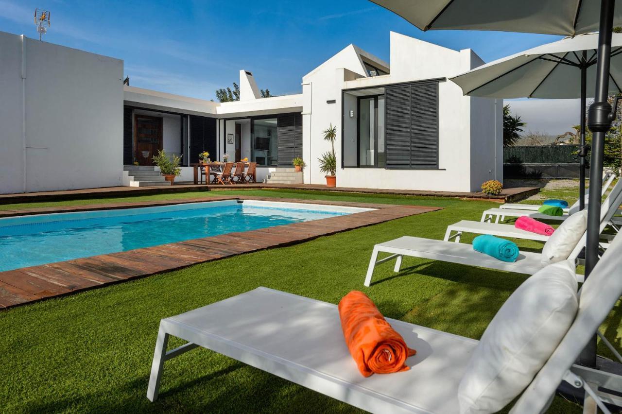 Villa Anur San José Exteriér fotografie