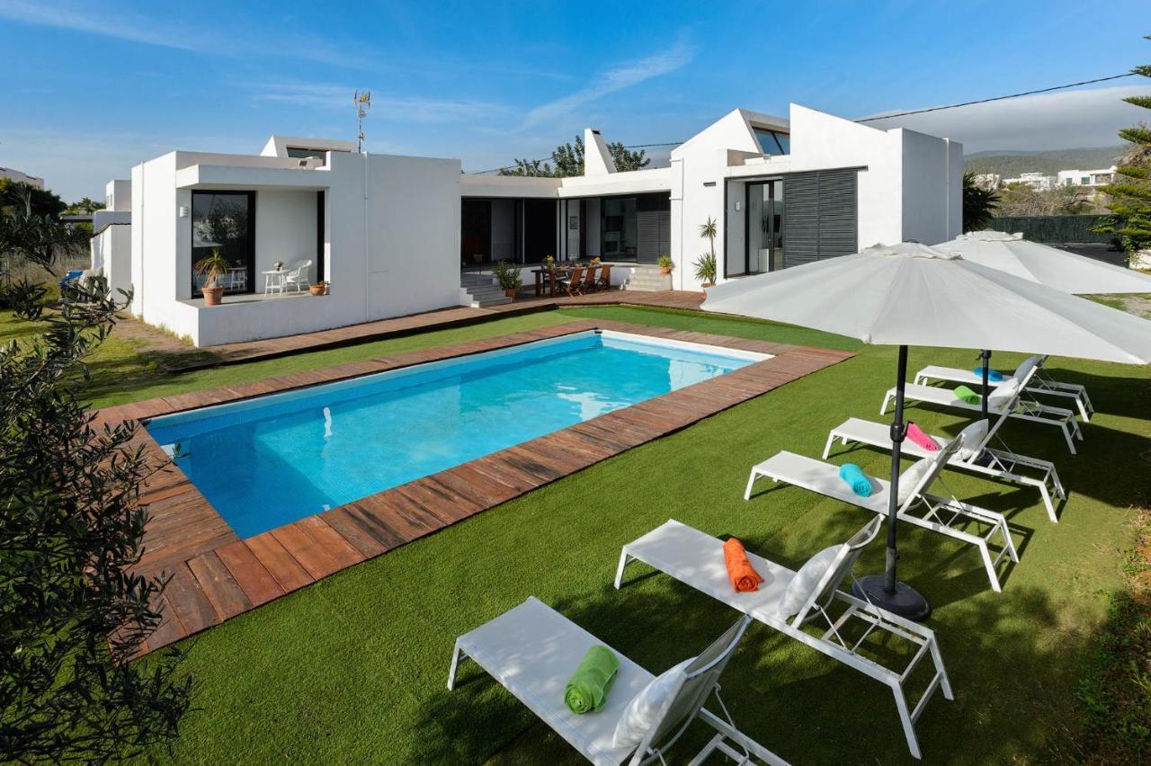 Villa Anur San José Exteriér fotografie