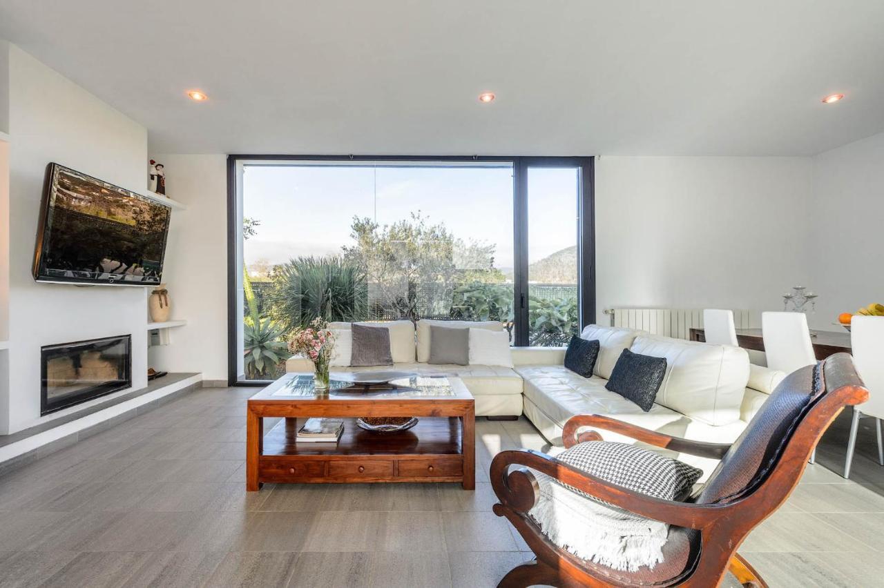 Villa Anur San José Exteriér fotografie