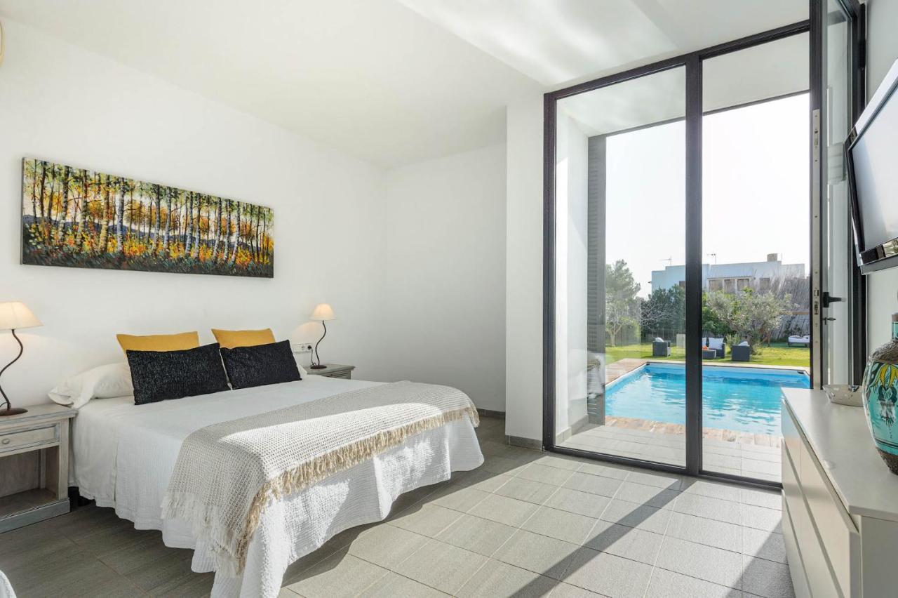 Villa Anur San José Exteriér fotografie