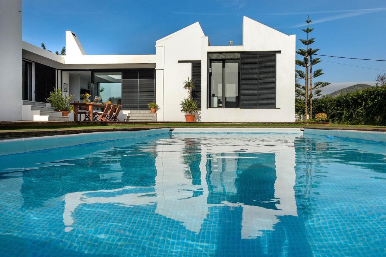 Villa Anur San José Exteriér fotografie